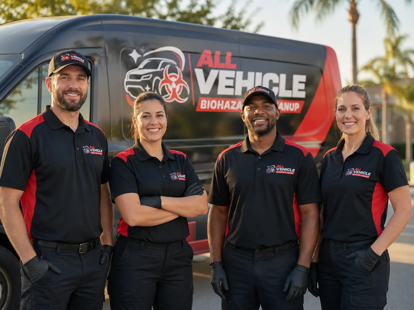 Vehicle Biohazard Cleanup company in Auburn, WY
